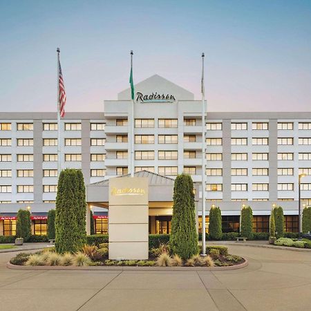 Radisson Hotel Seattle Airport SeaTac Zewnętrze zdjęcie