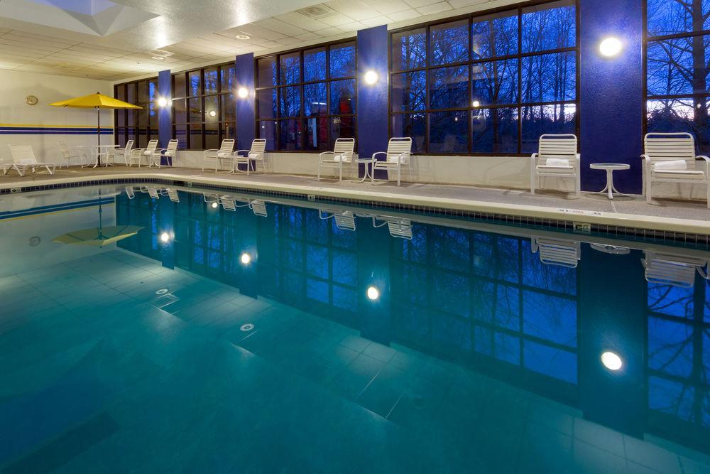 Radisson Hotel Seattle Airport SeaTac Zewnętrze zdjęcie