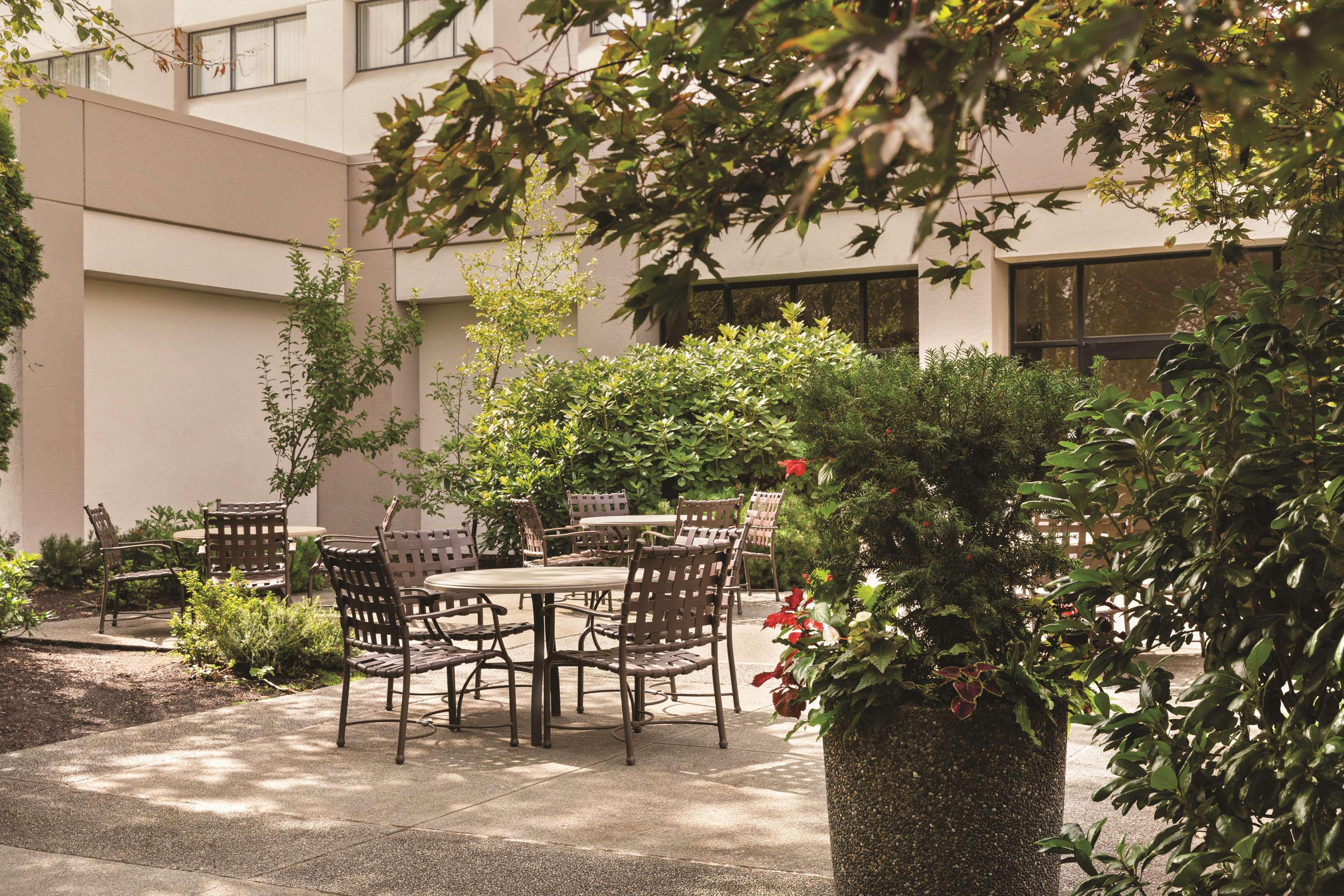 Radisson Hotel Seattle Airport SeaTac Zewnętrze zdjęcie