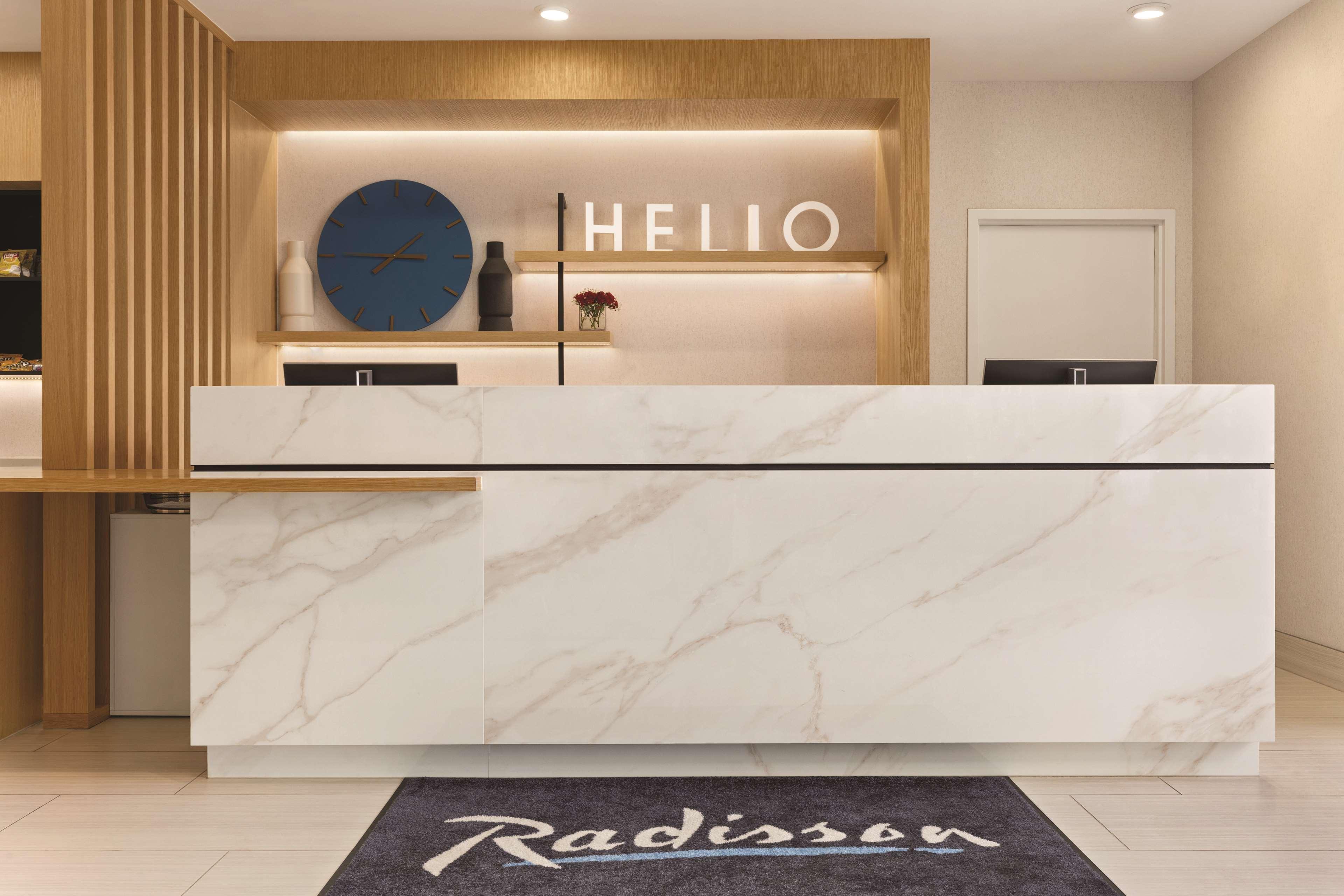 Radisson Hotel Seattle Airport SeaTac Zewnętrze zdjęcie
