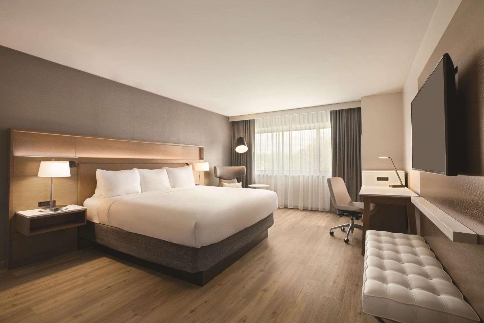Radisson Hotel Seattle Airport SeaTac Zewnętrze zdjęcie