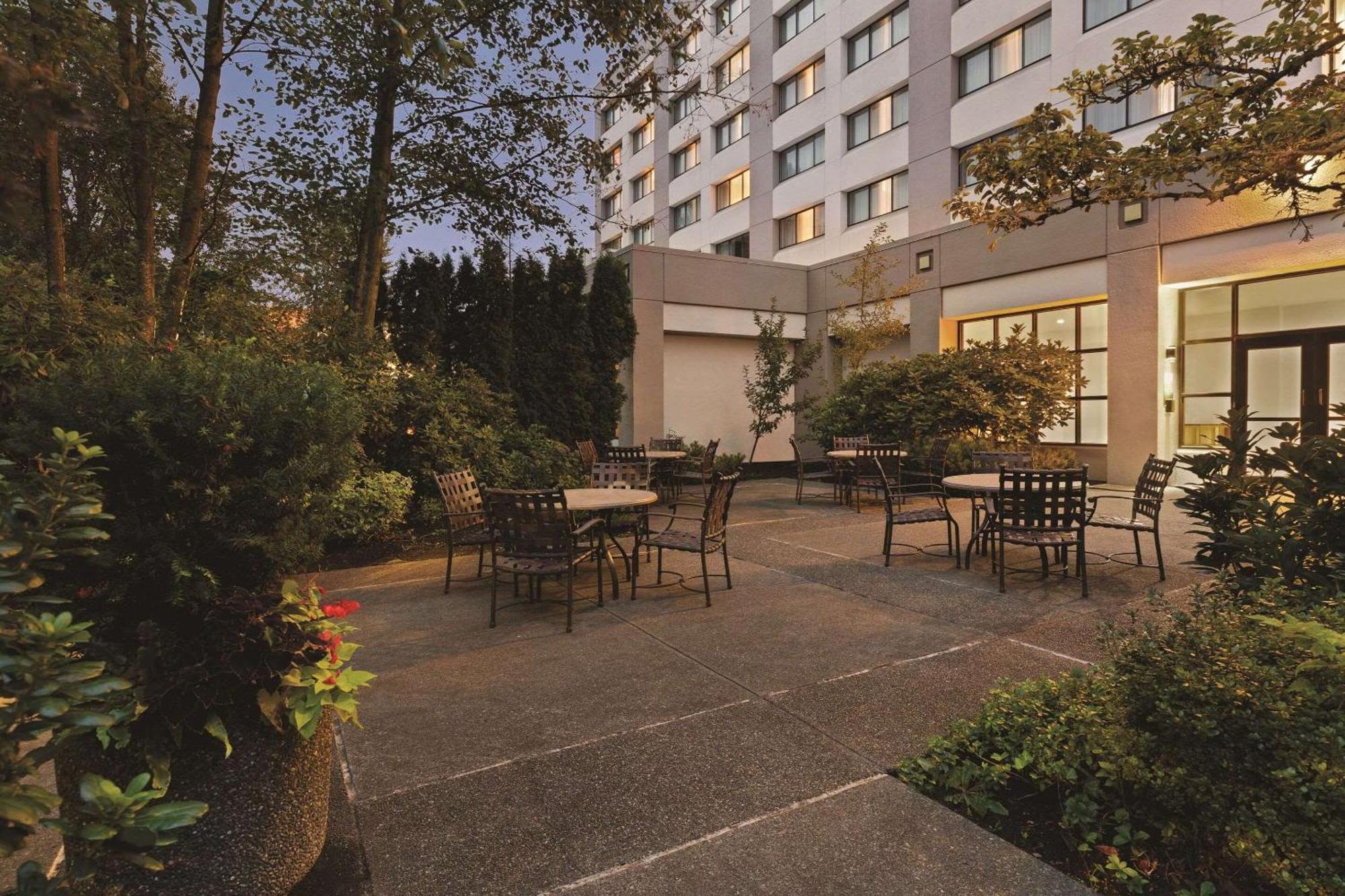 Radisson Hotel Seattle Airport SeaTac Zewnętrze zdjęcie