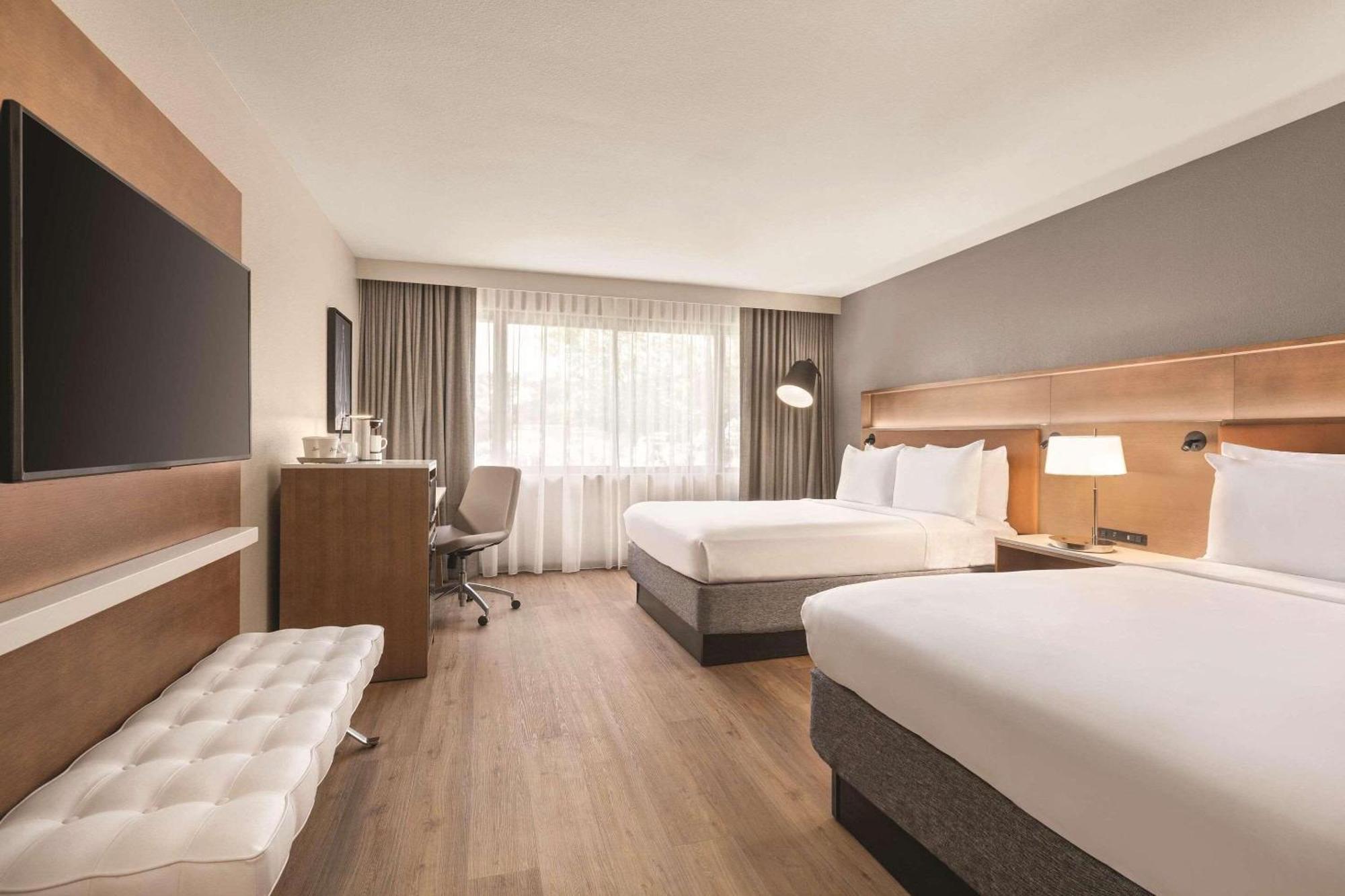 Radisson Hotel Seattle Airport SeaTac Zewnętrze zdjęcie