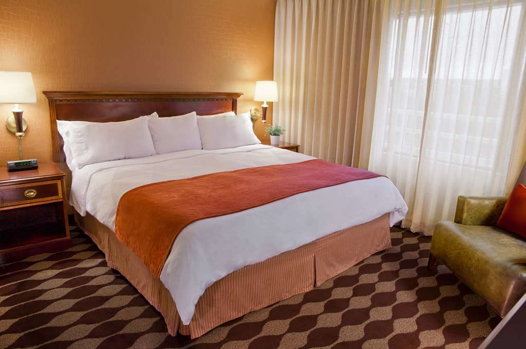 Radisson Hotel Seattle Airport SeaTac Pokój zdjęcie