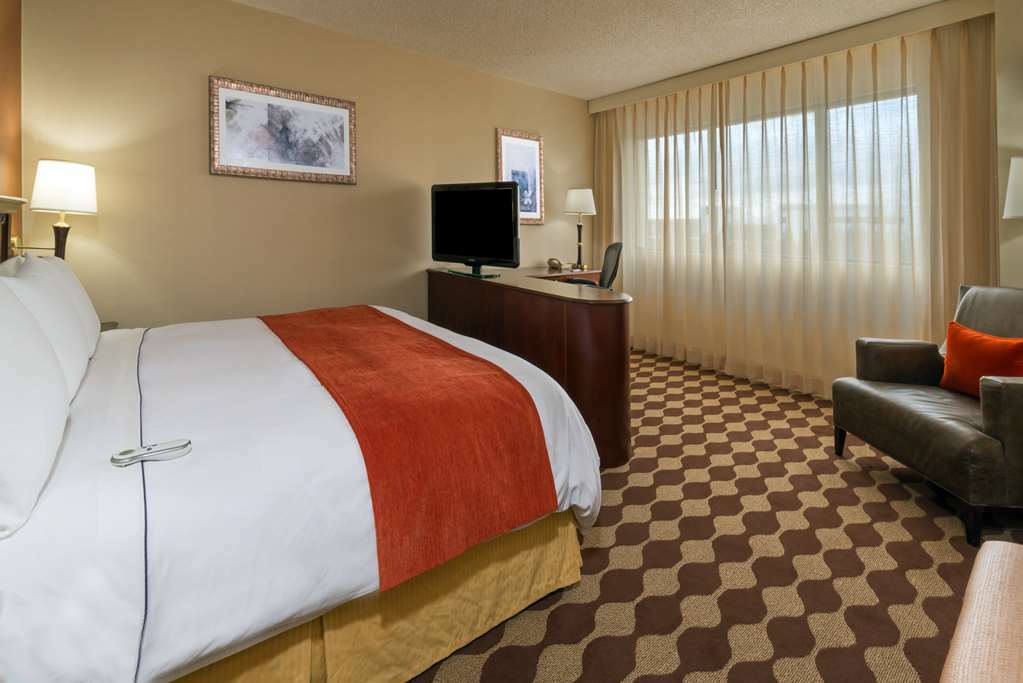 Radisson Hotel Seattle Airport SeaTac Pokój zdjęcie
