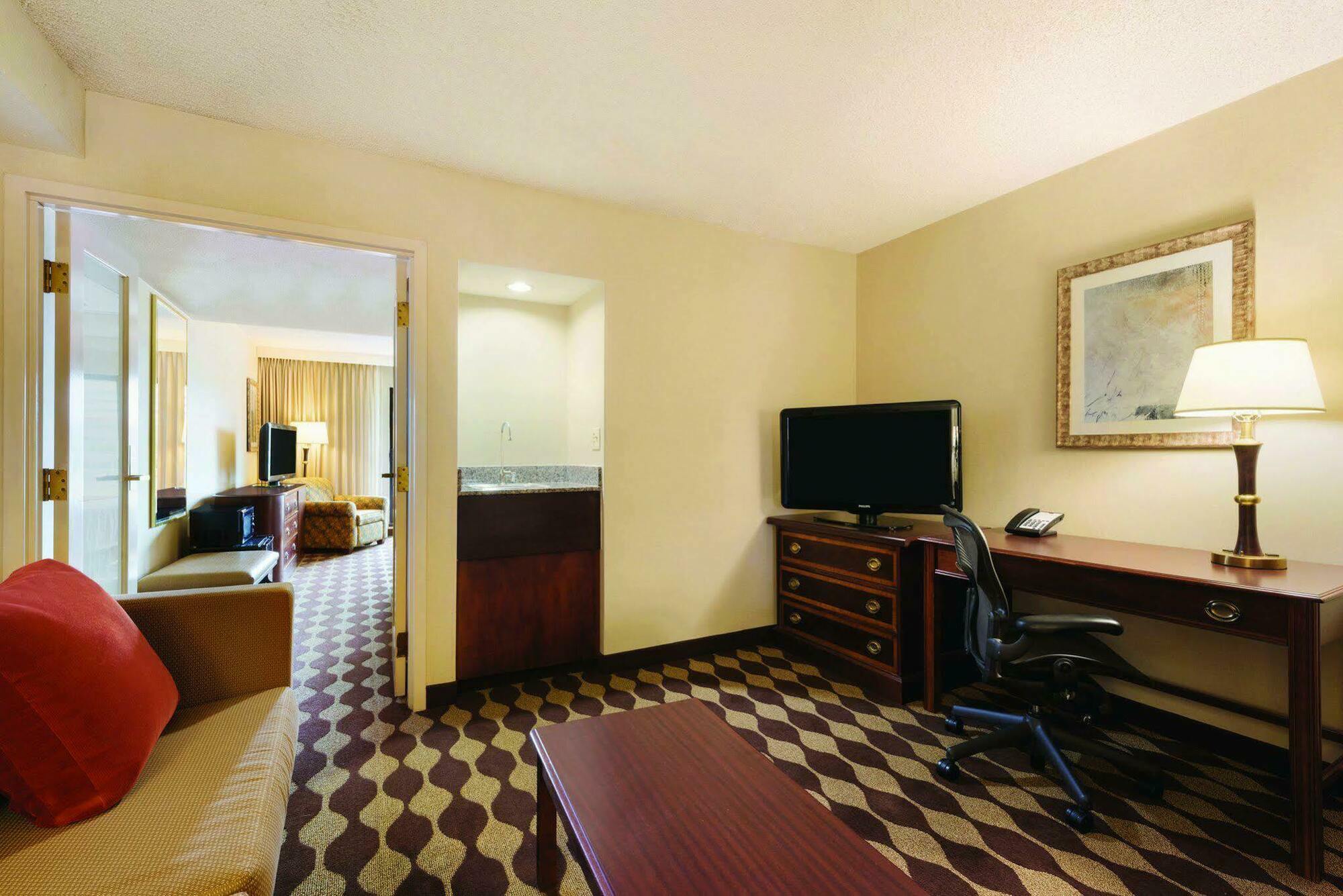 Radisson Hotel Seattle Airport SeaTac Zewnętrze zdjęcie