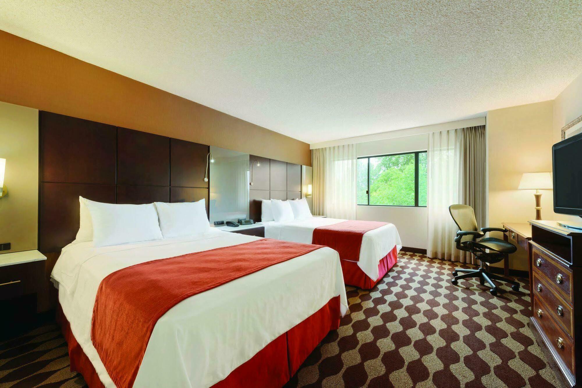 Radisson Hotel Seattle Airport SeaTac Zewnętrze zdjęcie