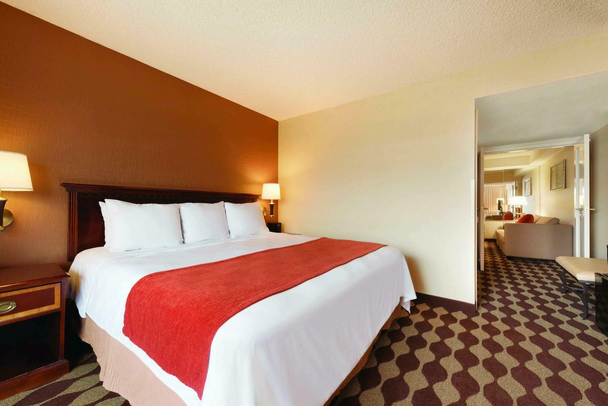 Radisson Hotel Seattle Airport SeaTac Zewnętrze zdjęcie
