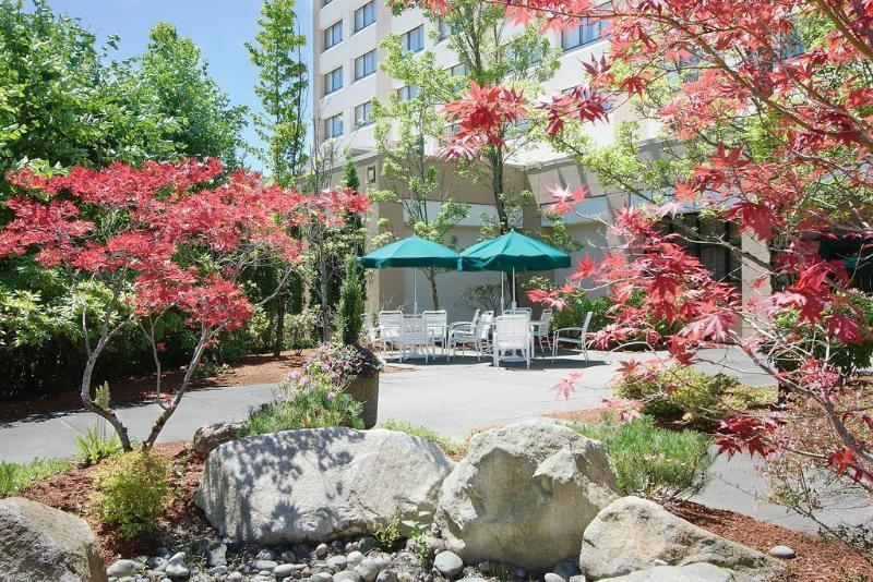 Radisson Hotel Seattle Airport SeaTac Zewnętrze zdjęcie
